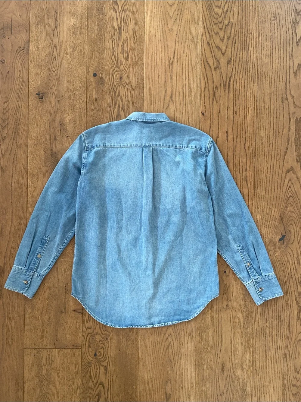 J. Crew Garçon Classic Chambray Shirt